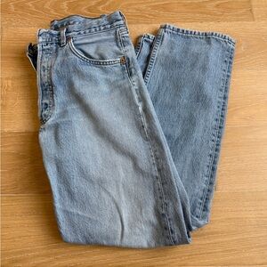 Vintage Levis- Classic Blue Denim